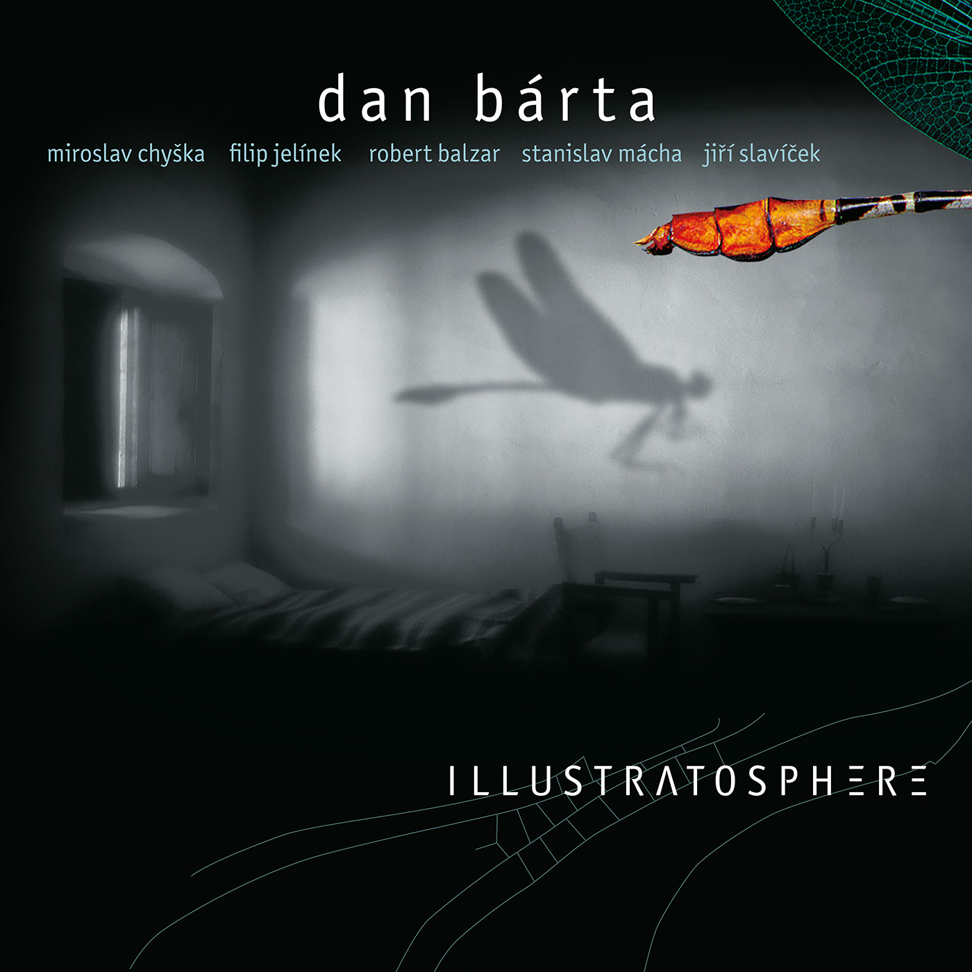 Barta, Dan & Illustratosphere - Illustratosphere (REMASTERED), Vinyl Album